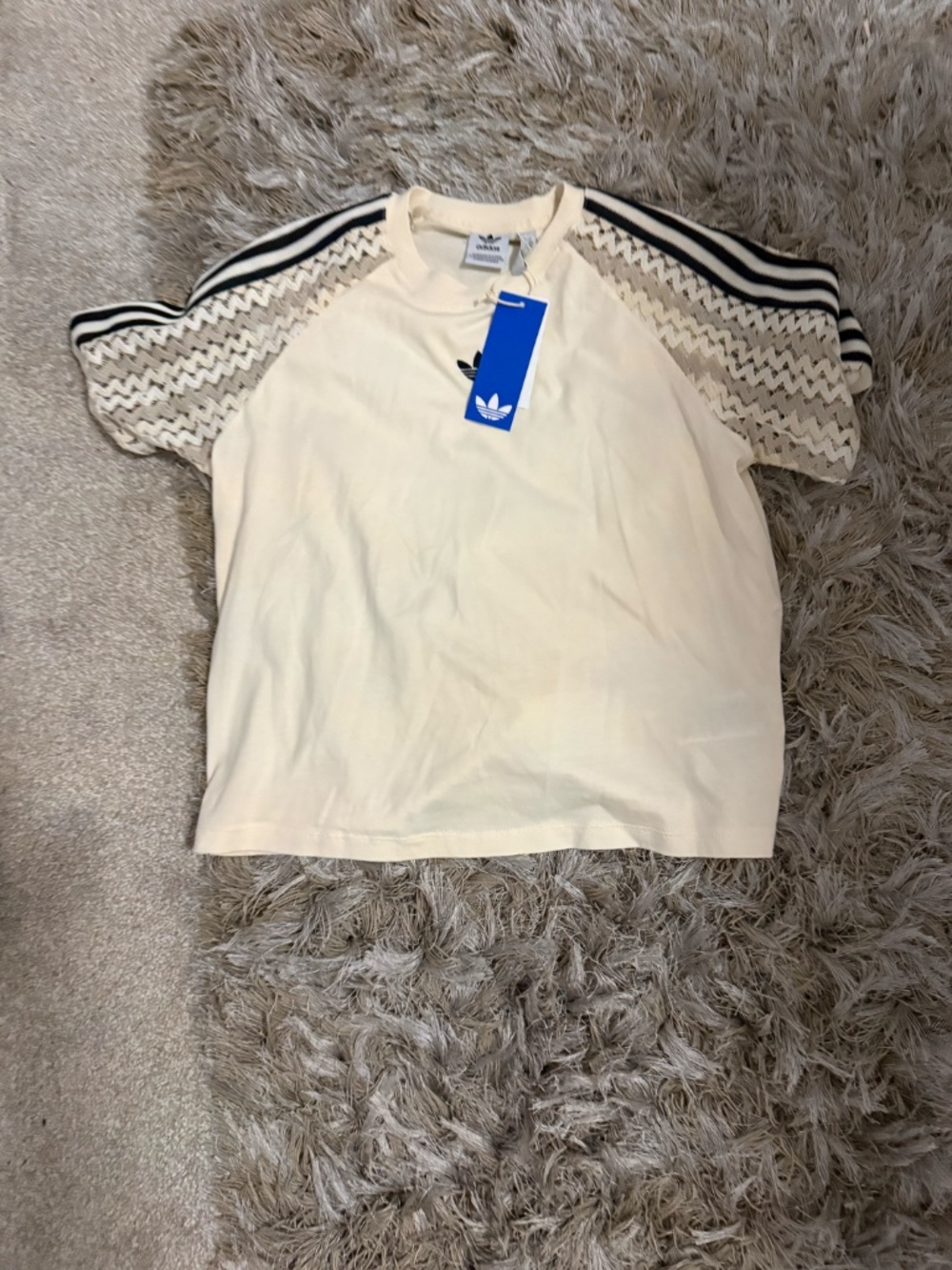 adidas Originals Summer Glow set; pants (large) top (medium) New with tags - Picture 5 of 9